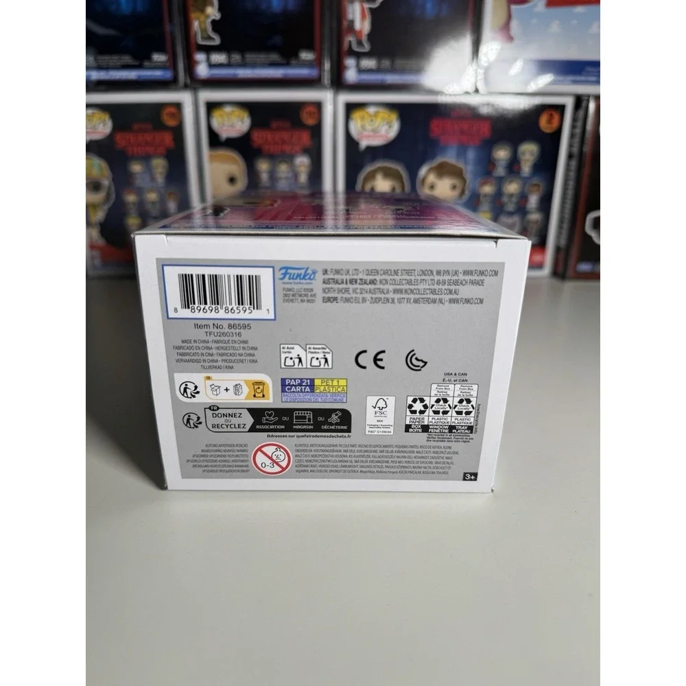 Funko Spice Girls | Ginger Spice (Wannabe) | With Soft Protector